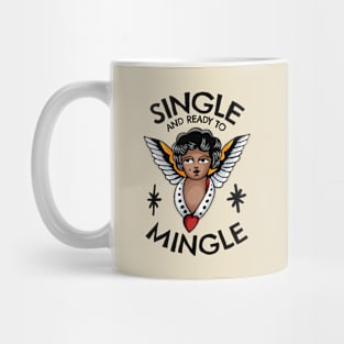 Cute Angel Valentine's Day Mug